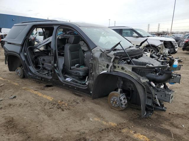 Photo 4 from auction – 2023 CHEVROLET TRAVERSE P with VIN 1GNERKKW2PJ309358