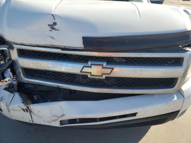 Photo 11 from auction – 2011 CHEVROLET SILVERADO with VIN 3GCPCTE09BG406115