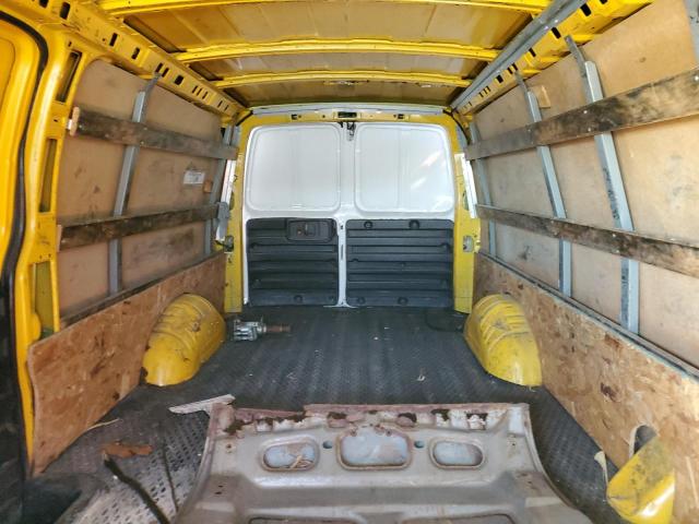 Photo 10 from auction – 2012 GMC SAVANA G25 with VIN 1GTW7GCA7C1900265