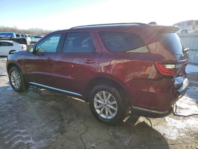 Photo 2 from auction – 2024 DODGE DURANGO SX with VIN 1C4RDJAG7RC238114