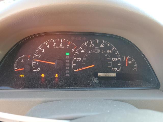 Photo 9 from auction – 2005 TOYOTA CAMRY LE with VIN 4T1BE32K55U025997