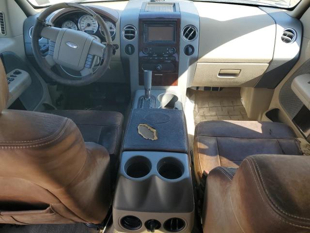 Photo 8 from auction – 2007 FORD F150 SUPER with VIN 1FTPW14V17KB84050