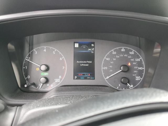 Photo 9 from auction – 2023 TOYOTA COROLLA CR with VIN 7MUFBABGXPV012738