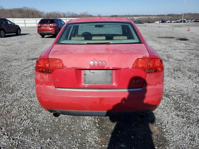 Photo 6 from auction – 2005 AUDI A4 2.0T with VIN WAUAF68E65A520157