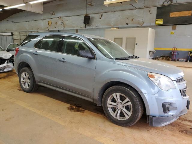Photo 4 from auction – 2015 CHEVROLET EQUINOX LS with VIN 2GNFLEEK8F6313331