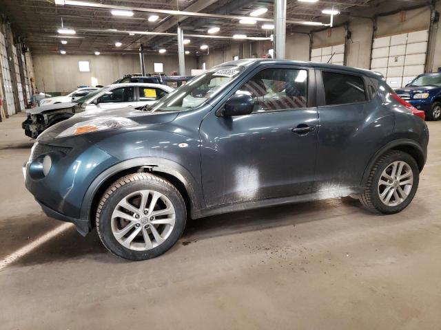NISSAN JUKE S 2012 with VIN JN8AF5MV2CT105006 - Photo from auction