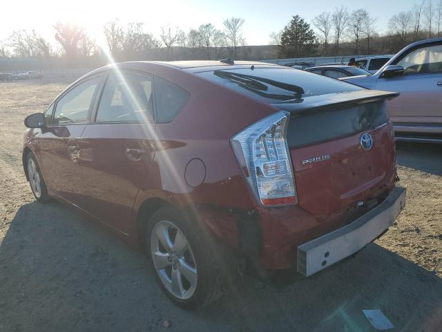 Photo 2 from auction – 2010 TOYOTA PRIUS with VIN JTDKN3DU0A0049967