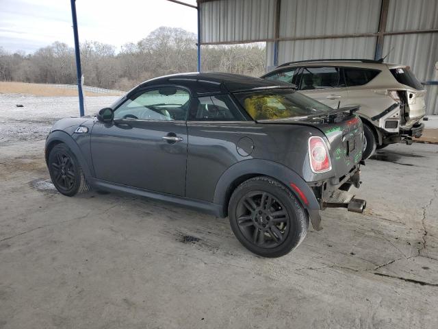 Photo 2 from auction – 2012 MINI COOPER COU with VIN WMWSX3C51CT408178