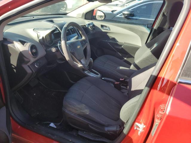 Photo 7 from auction – 2012 CHEVROLET SONIC LT with VIN 1G1JC5SH4C4225748