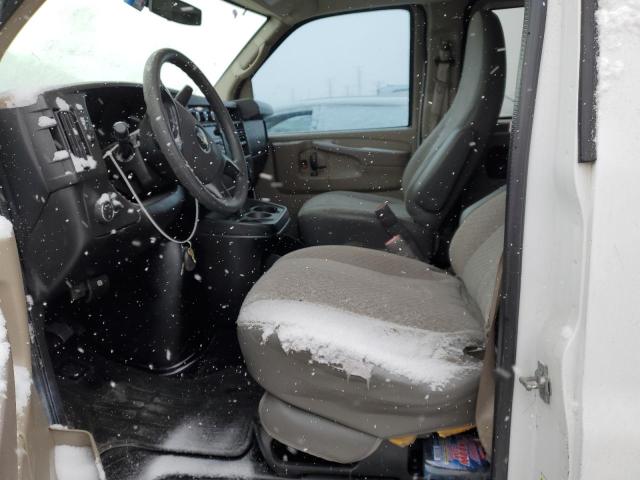 Photo 7 from auction – 2013 CHEVROLET EXPRESS G3 with VIN 1GAZG1FG5D1153320