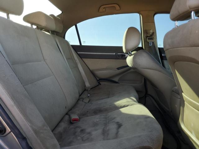 Photo 10 from auction – 2007 HONDA CIVIC HYBR with VIN JHMFA36227S011838