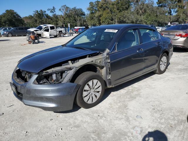 HONDA ACCORD LX 2011 with VIN 1HGCP2F37BA058577 - Photo from auction