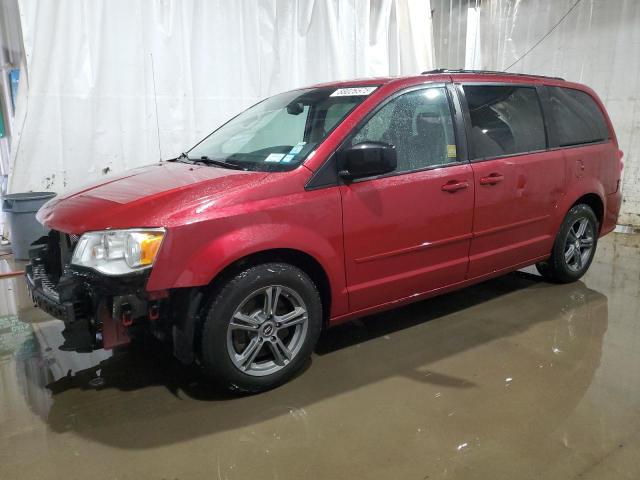 DODGE GRAND CARA 2016 with VIN 2C4RDGBG3GR241050 - Photo from auction
