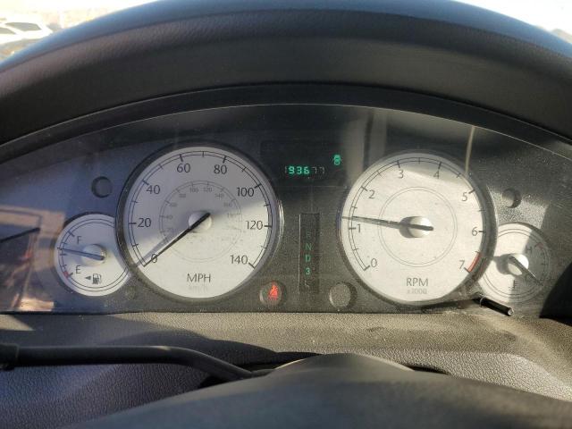 Photo 9 from auction – 2007 CHRYSLER 300 TOURIN with VIN 2C3KA53G87H692854