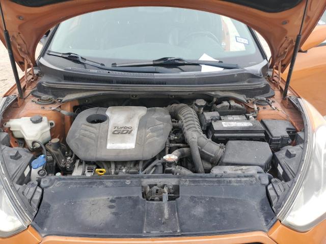 Photo 11 from auction – 2014 HYUNDAI VELOSTER T with VIN KMHTC6AE7EU210950