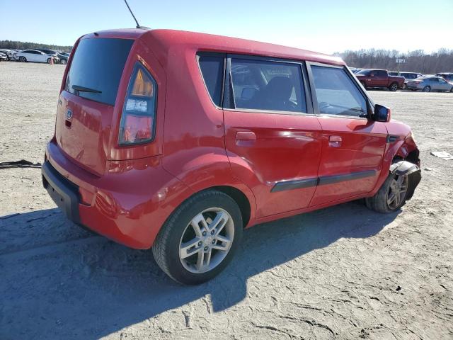 Photo 3 from auction – 2010 KIA SOUL + with VIN KNDJT2A20A7148276