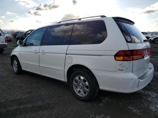 Photo 2 from auction – 2003 HONDA ODYSSEY EX with VIN 5FNRL18673B040594