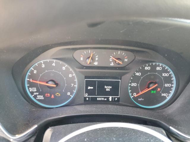 Photo 9 from auction – 2019 CHEVROLET EQUINOX LS with VIN 2GNAXHEV1K6255227