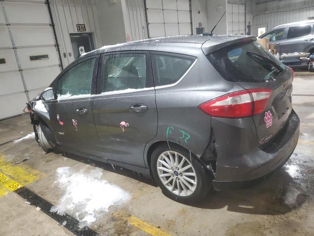 Photo 2 from auction – 2016 FORD C-MAX SEL with VIN 1FADP5BUXGL116430