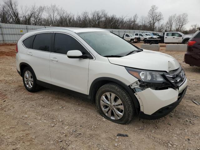 Photo 4 from auction – 2014 HONDA CR-V EXL with VIN 5J6RM4H74EL100204