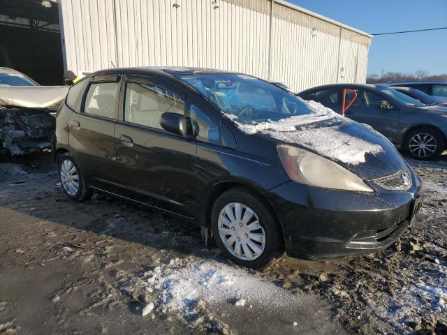 Photo 4 from auction – 2010 HONDA FIT with VIN JHMGE8H29AC016815