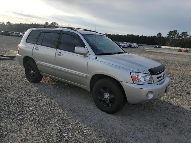 Photo 4 from auction – 2006 TOYOTA HIGHLANDER with VIN JTEGD21A260143154