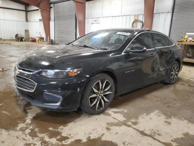 CHEVROLET MALIBU LT 2018 with VIN 1G1ZD5ST1JF282091 - Photo from auction