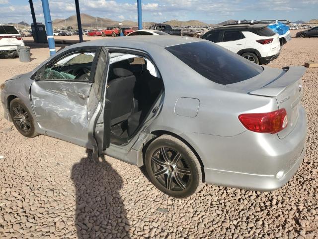 Photo 2 from auction – 2009 TOYOTA COROLLA BA with VIN 1NXBU40E39Z048898
