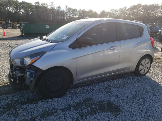 CHEVROLET SPARK LS 2018 with VIN KL8CB6SA3JC425057 - Photo from auction