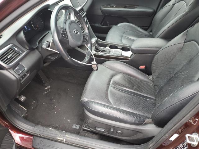Photo 7 from auction – 2018 KIA OPTIMA EX with VIN 5XXGU4L36JG221389