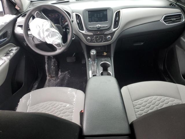 Photo 8 from auction – 2021 CHEVROLET EQUINOX LS with VIN 2GNAXHEV3M6151762