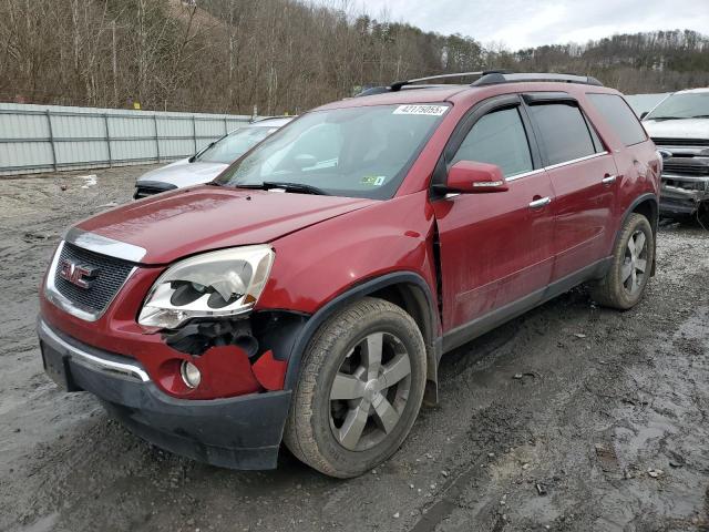 GMC ACADIA SLT 2012 with VIN 1GKKVRED1CJ285658 - Photo from auction