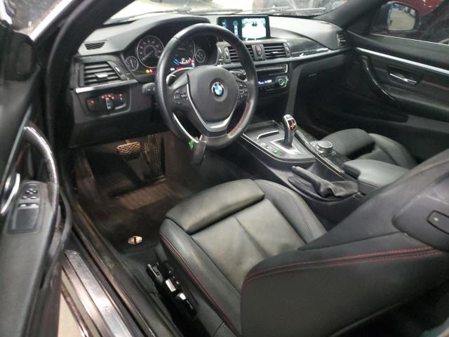 Photo 8 from auction – 2017 BMW 430I with VIN WBA4R7C33HA078930