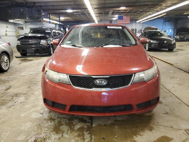 Photo 5 from auction – 2010 KIA FORTE EX with VIN KNAFU4A21A5111907