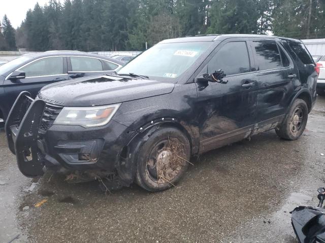 FORD EXPLORER 2016 with VIN 1FM5K8AT7GGB65449 - Photo from auction