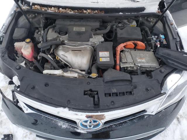 Photo 11 from auction – 2015 TOYOTA AVALON HYB with VIN 4T1BD1EB9FU046694