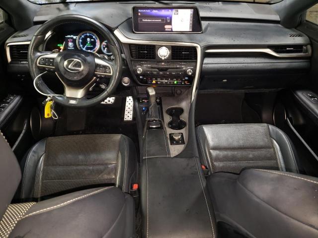 Photo 8 from auction – 2016 LEXUS RX 350 BAS with VIN 2T2BZMCA1GC008310