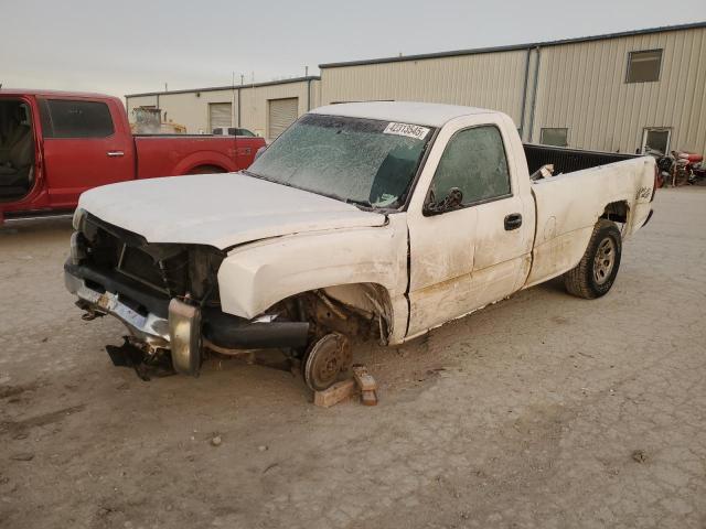 Photo 1 from auction – 2005 CHEVROLET SILVERADO with VIN 1GCEK14X75Z124878