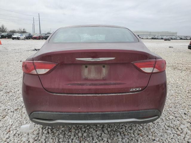 Photo 6 from auction – 2015 CHRYSLER 200 LIMITE with VIN 1C3CCCAB0FN620028