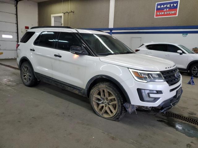Photo 4 from auction – 2017 FORD EXPLORER S with VIN 1FM5K8GT9HGB25530