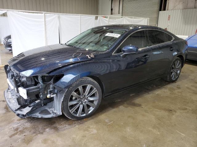 MAZDA 6 TOURING 2021 with VIN JM1GL1VM3M1608554 - Photo from auction