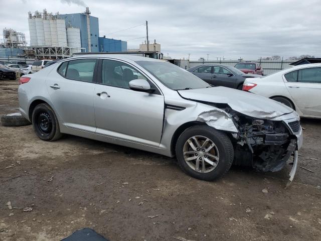 Photo 4 from auction – 2013 KIA OPTIMA LX with VIN KNAGM4A78D5385495