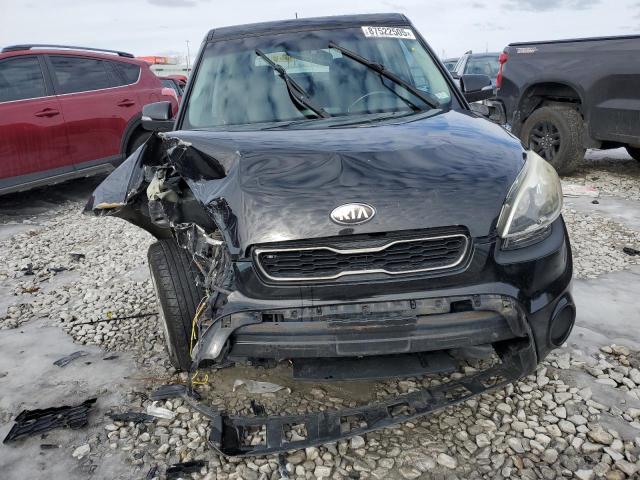 Photo 5 from auction – 2013 KIA SOUL + with VIN KNDJT2A60D7531688