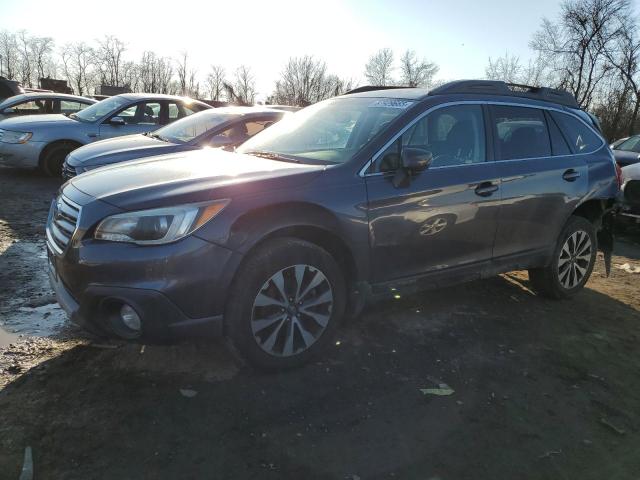 SUBARU OUTBACK 2. 2016 with VIN 4S4BSANC8G3231681 - Photo from auction