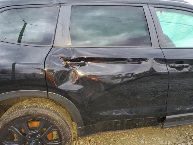 Photo 10 from auction – 2023 SUBARU ASCENT LIM with VIN 4S4WMAKD9P3411566
