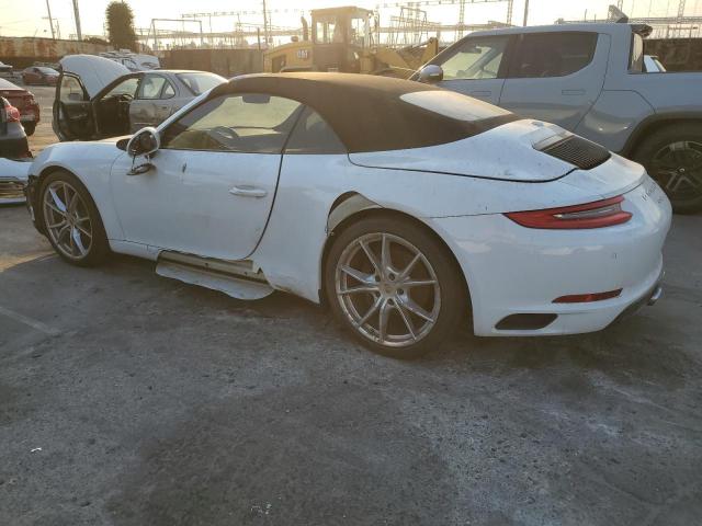 Photo 2 from auction – 2018 PORSCHE 911 CARRER with VIN WP0CA2A90JS138436