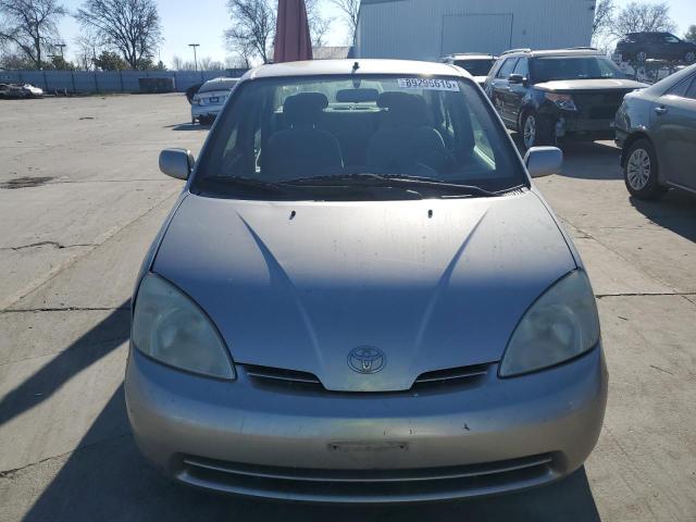 Photo 5 from auction – 2001 TOYOTA PRIUS with VIN JT2BK12U810026512