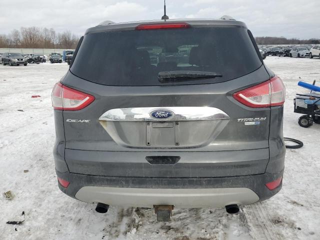 Photo 6 from auction – 2015 FORD ESCAPE TIT with VIN 1FMCU9J98FUA51469