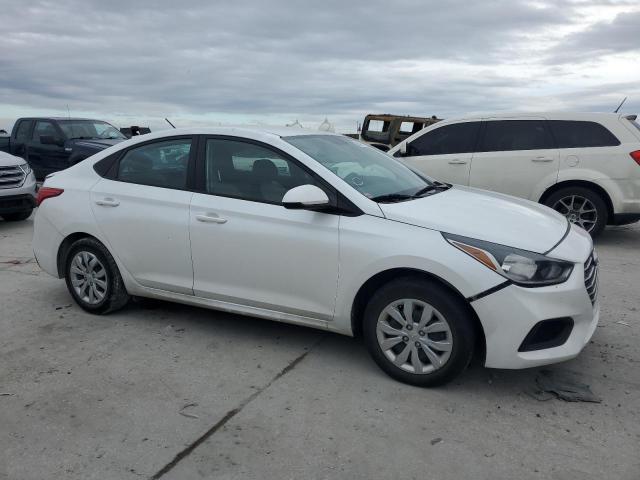 Photo 4 from auction – 2022 HYUNDAI ACCENT SE with VIN 3KPC24A63NE169347
