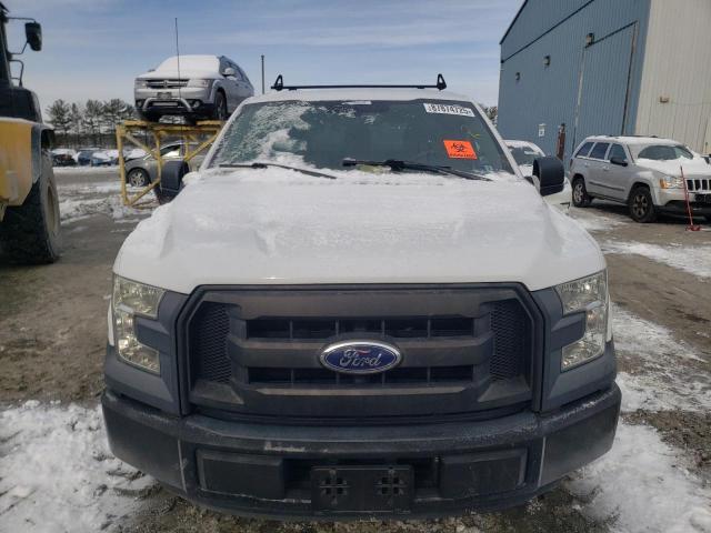 Photo 5 from auction – 2015 FORD F150 with VIN 1FTMF1CPXFKD71257